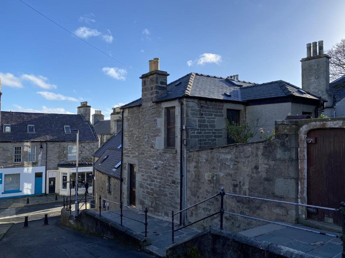 Centre Lodge Lerwick Exterior foto